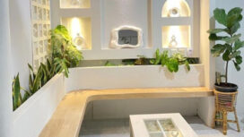 dekorasi teras rumah minimalis