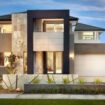 Desain rumah minimalis modern 