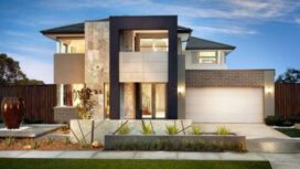 Desain rumah minimalis modern 