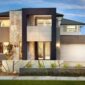 Desain rumah minimalis modern
