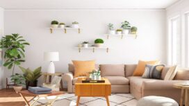 dekorasi ruang tamu minimalis