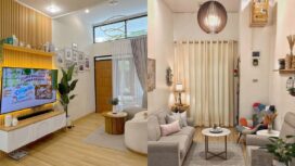 dekorasi rumah minimalis