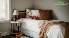 dekorasi kamar estetik