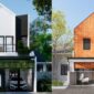 desain rumah 2 lantai terbaik