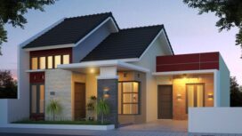 desain rumah minimalis 3 kamar