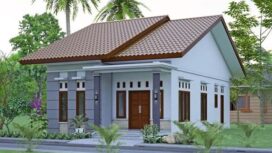 desain rumah sederhana