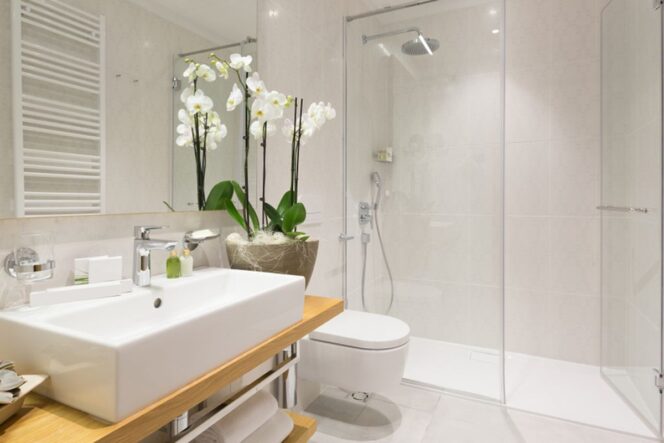 
					dekorasi kamar mandi