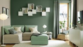 warna cat rumah yang sejuk